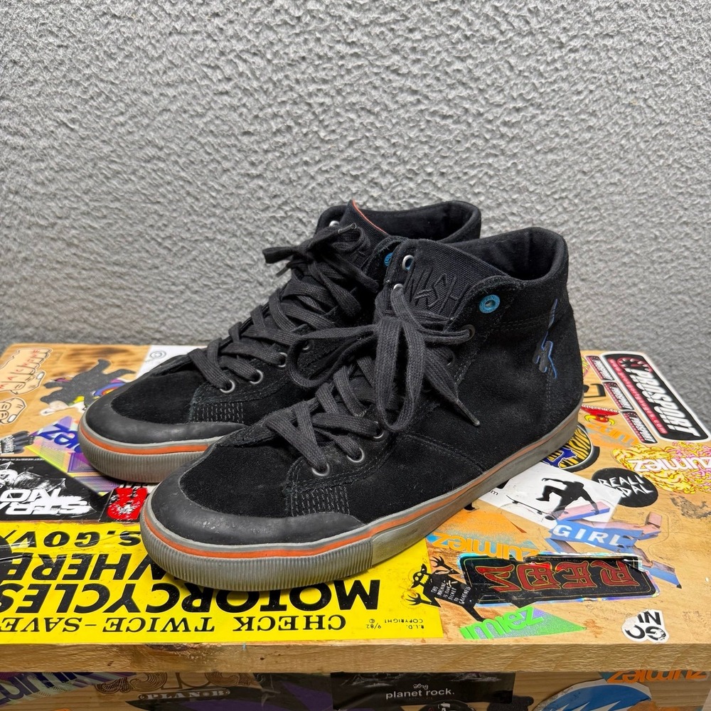 Emerica Indicator‎ High x Deathwish Skateboarding Shoes